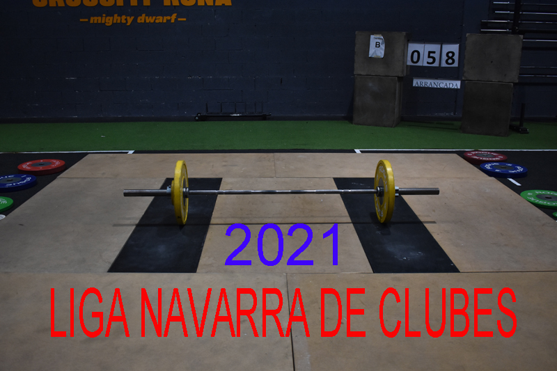 Im&aacute;genes de la Liga Navarra de Clubes